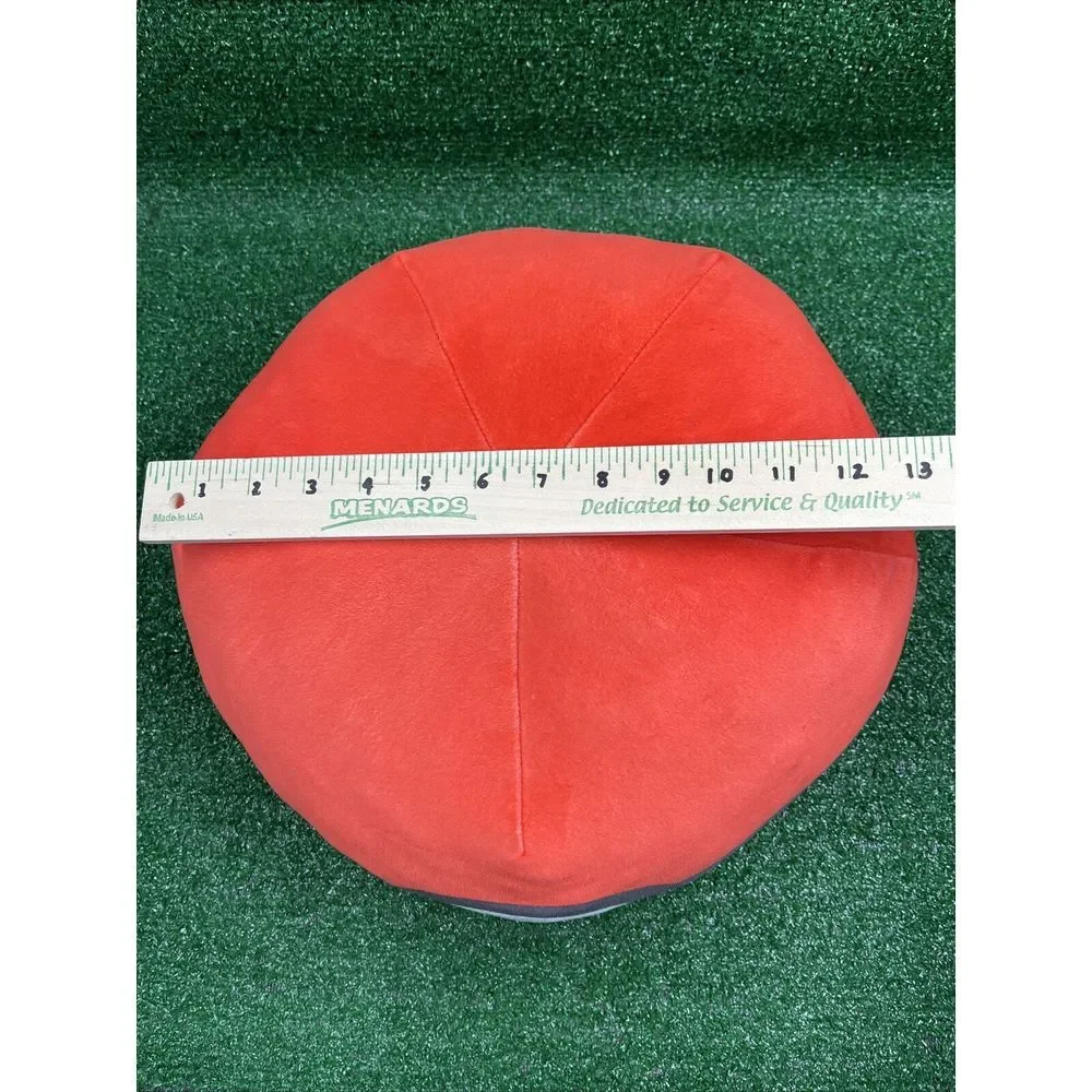 Pokemon Northwest Stuffed Plush Pokeball Pillow Red‎ White 2019